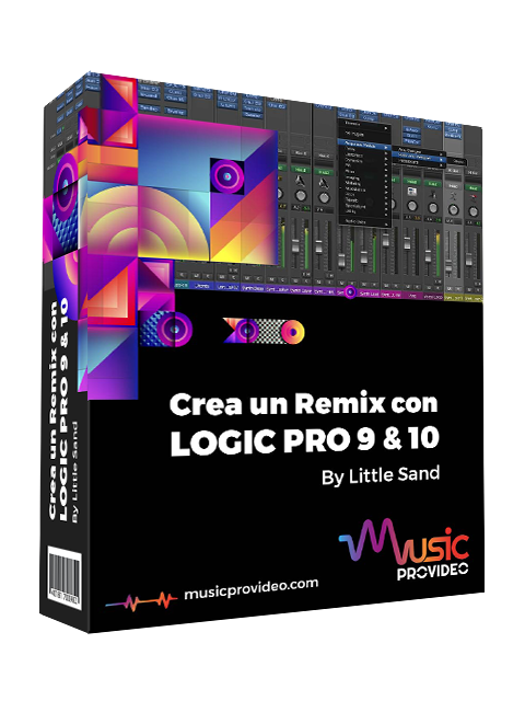 Crea un Remix con Logic Pro 9 & 10