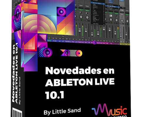 Novedades Ableton live 10.1