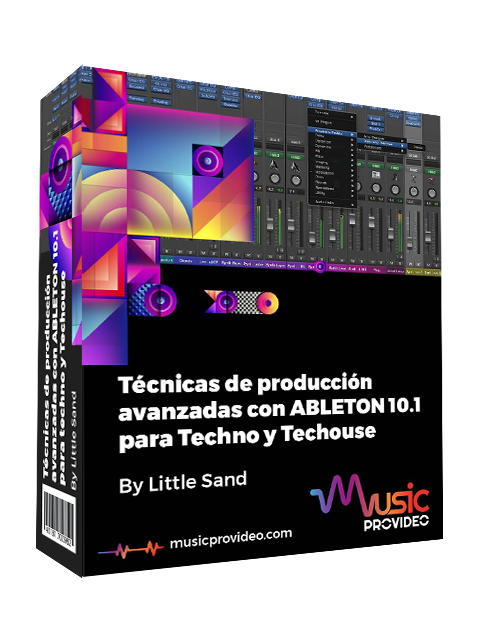 Técnicas de Producción Avanzadas con Ableton 10.1 para Techno y Techouse