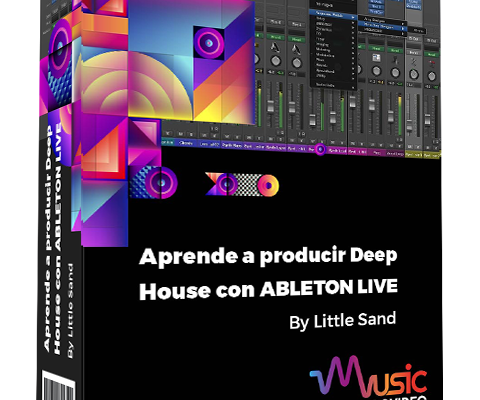 Aprende a producir Deep House con Ableton Live