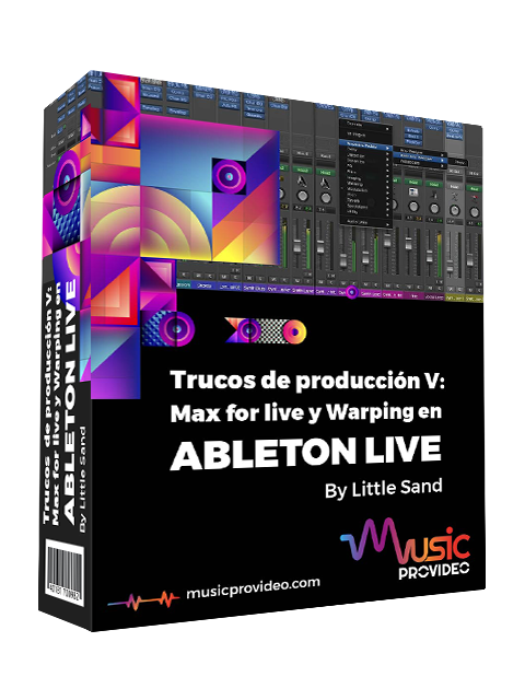 Trucos de producción V: Max for Live y Warping en Ableton Live