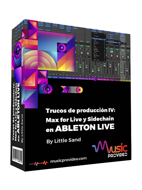 Trucos de producción IV: Max for Live y Sidechain en Ableton Live