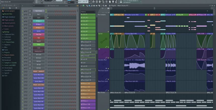image009 LA FÓRMULA DE FL STUDIO